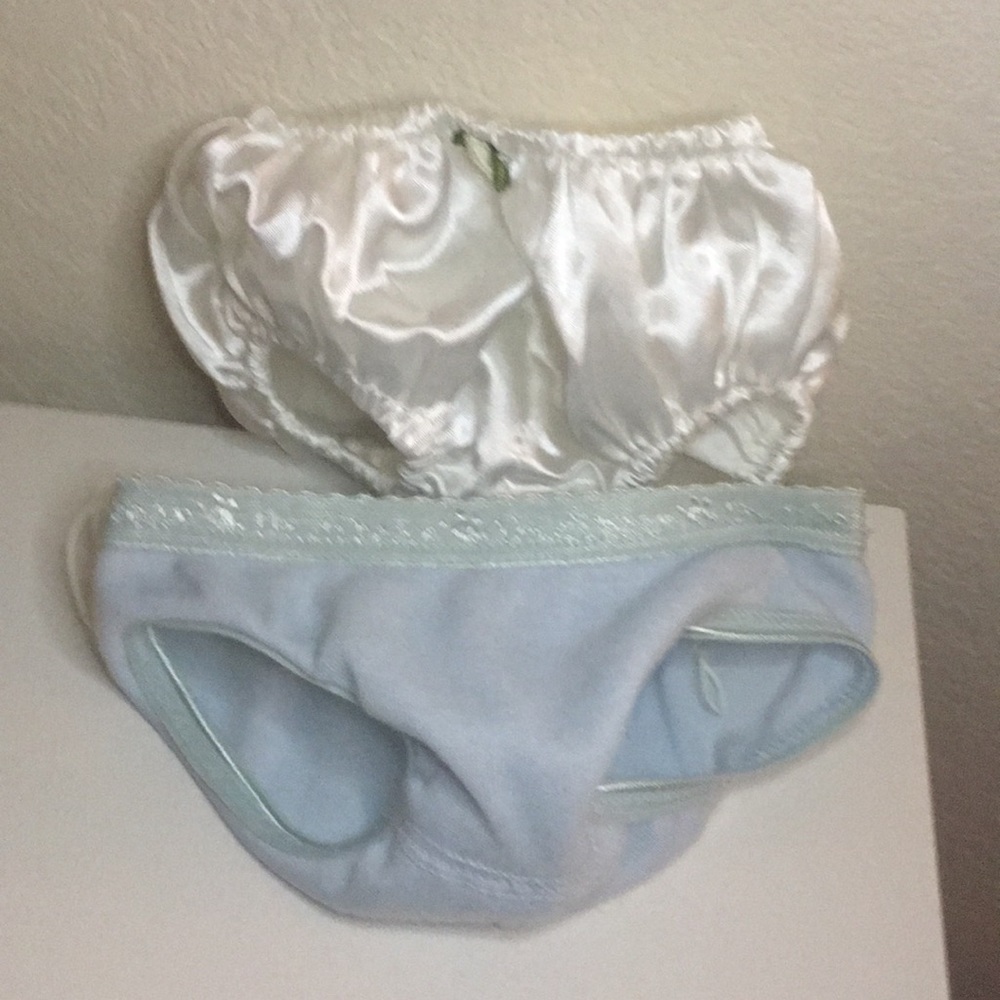 Build-a-bear underwear set of two